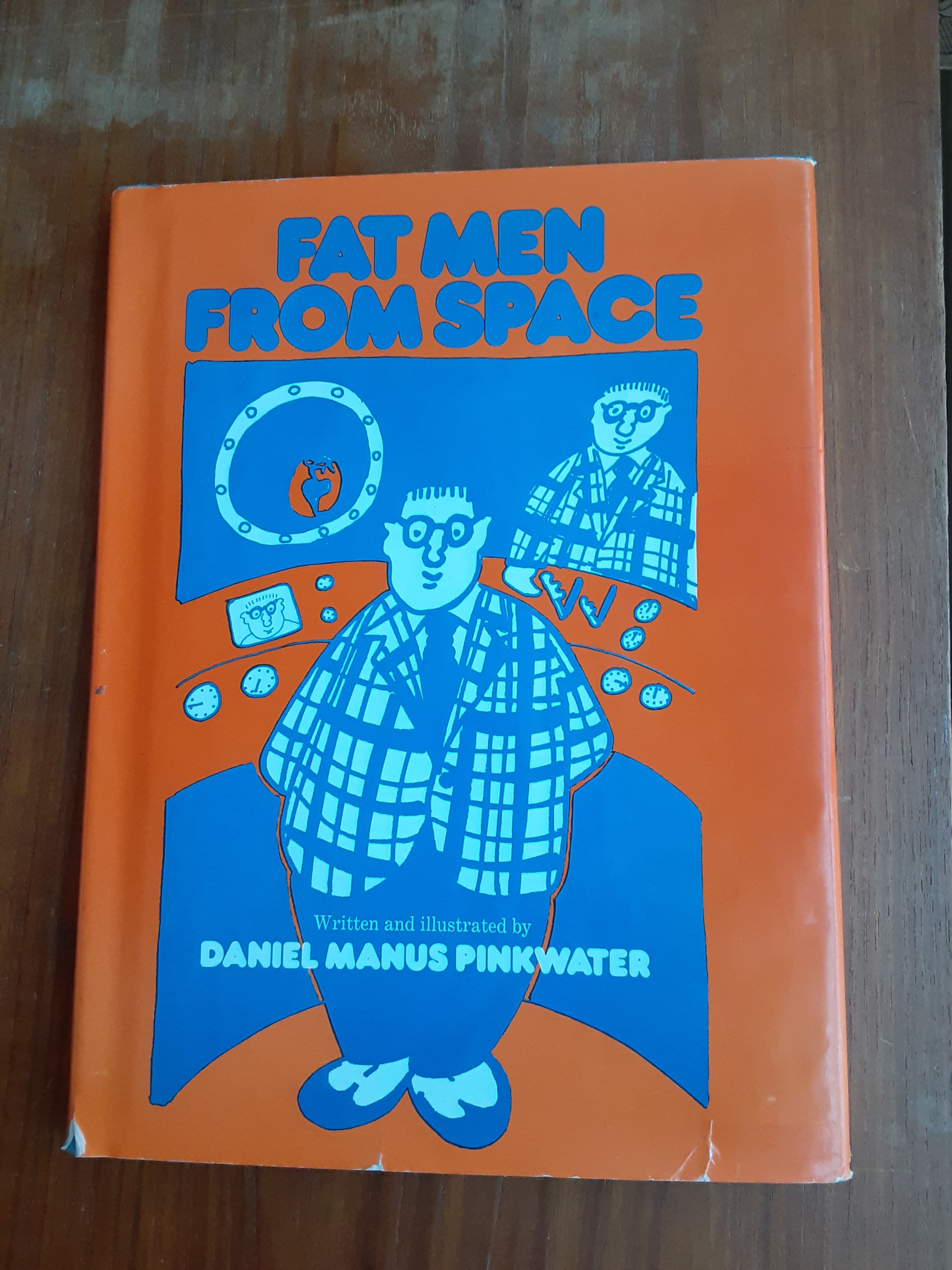 Fat Men from Space