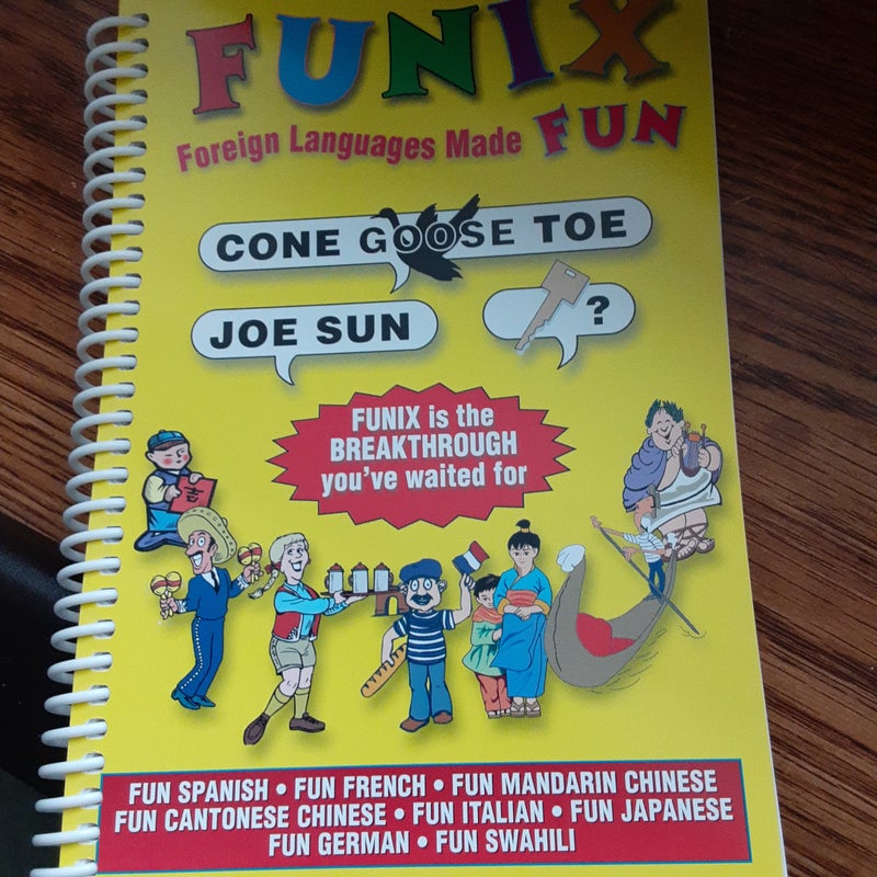 Funix Foreign Languages made Fun