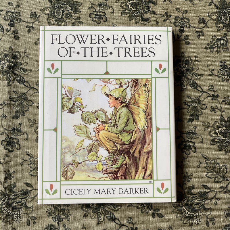 Flower Fairies of the Trees