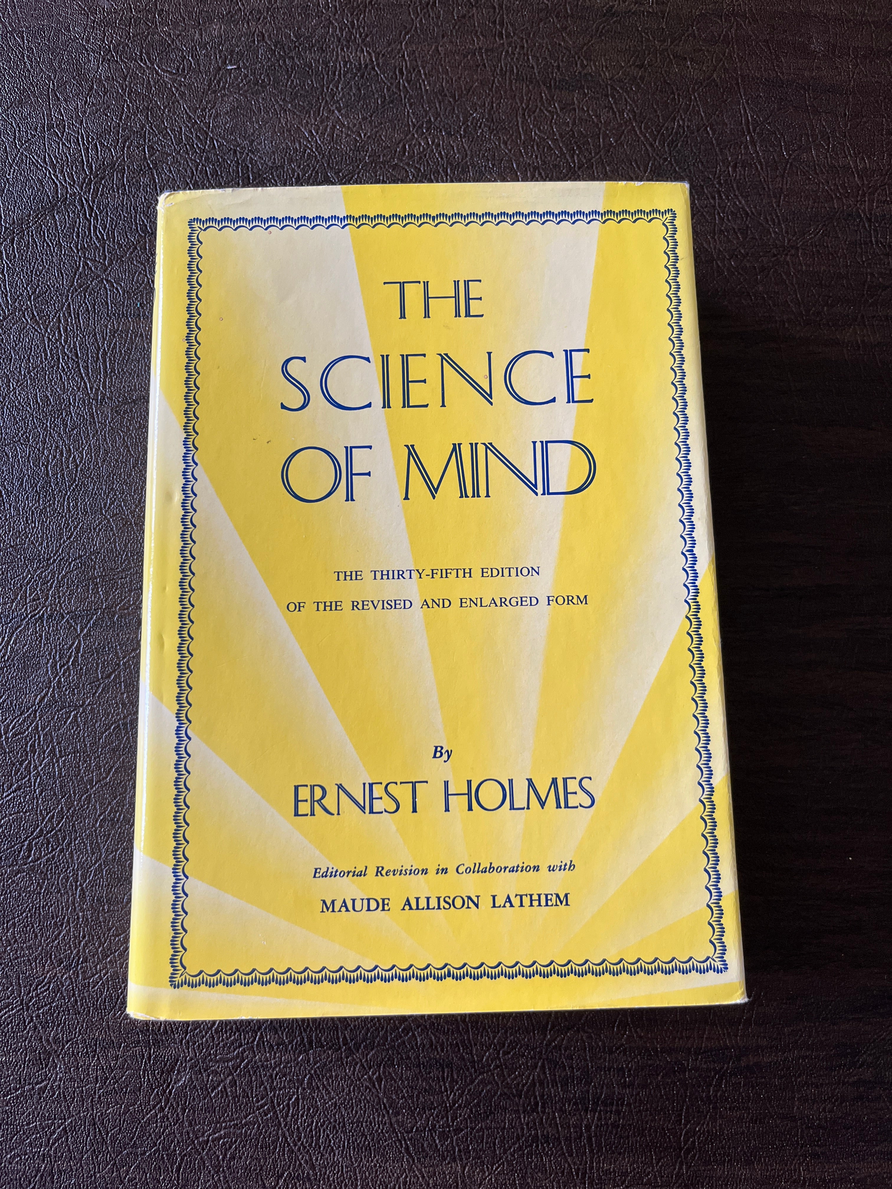 The Science of Mind