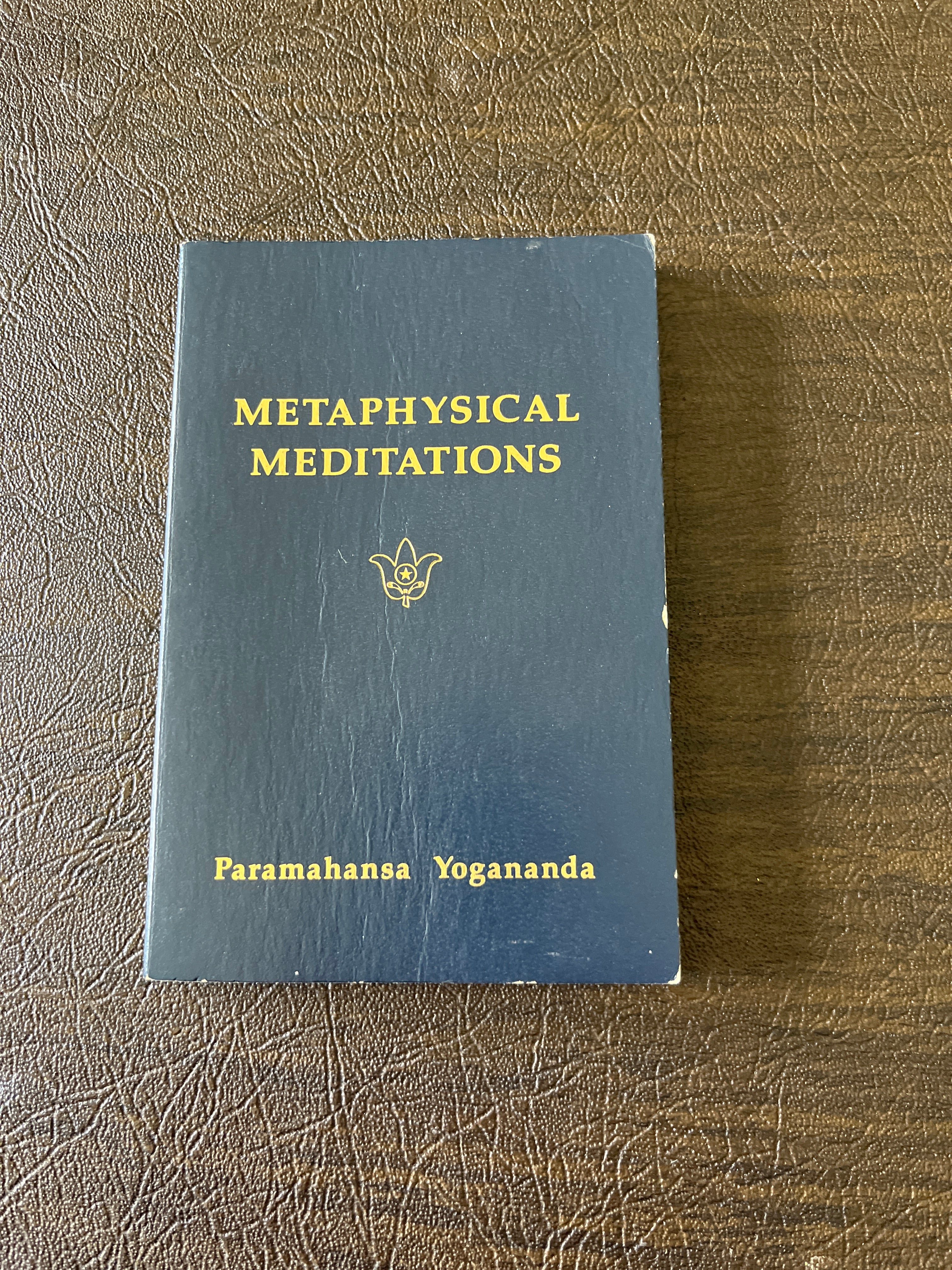 Metaphysical Meditations