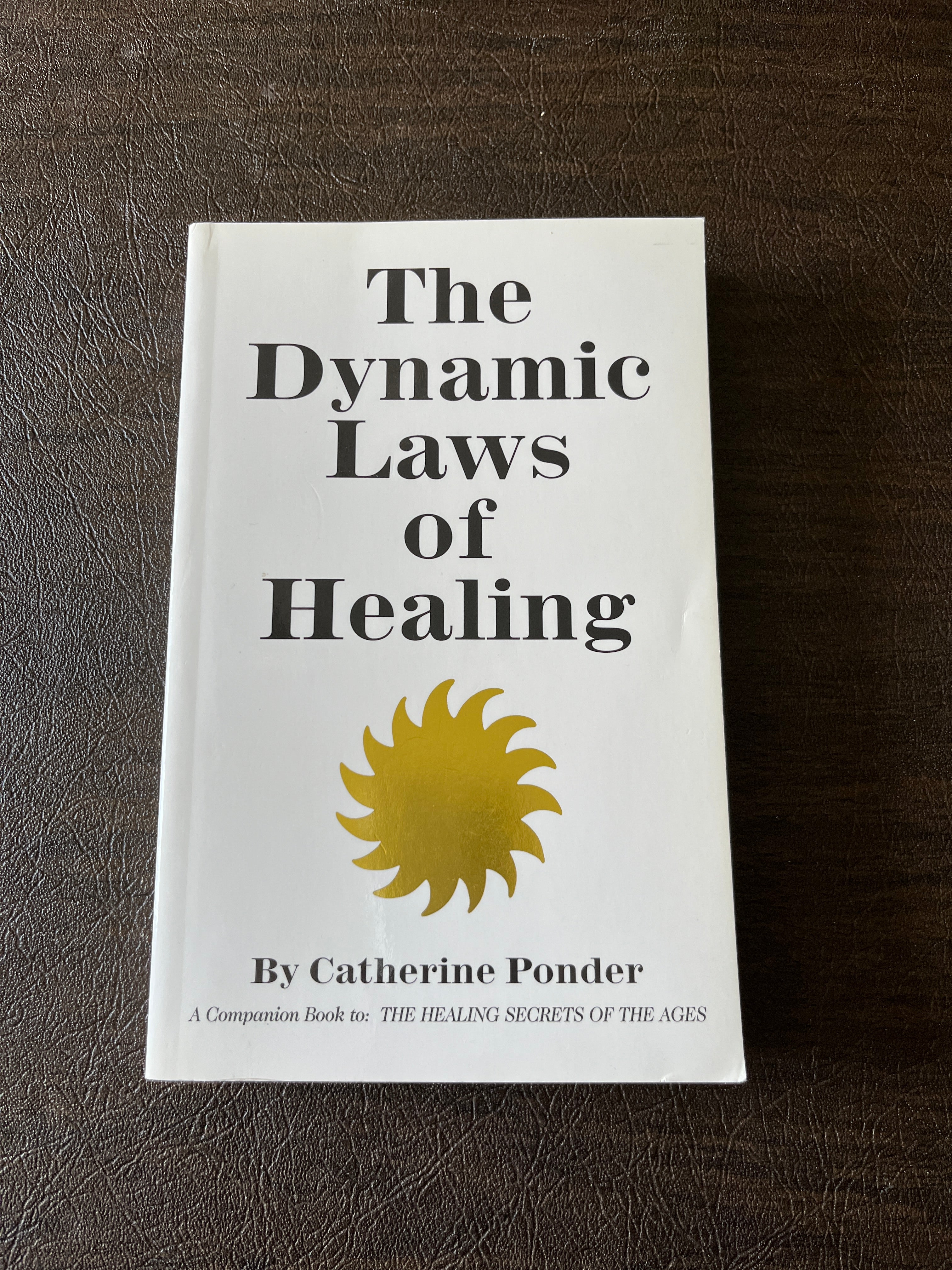 The Dynamic Laws of Healing