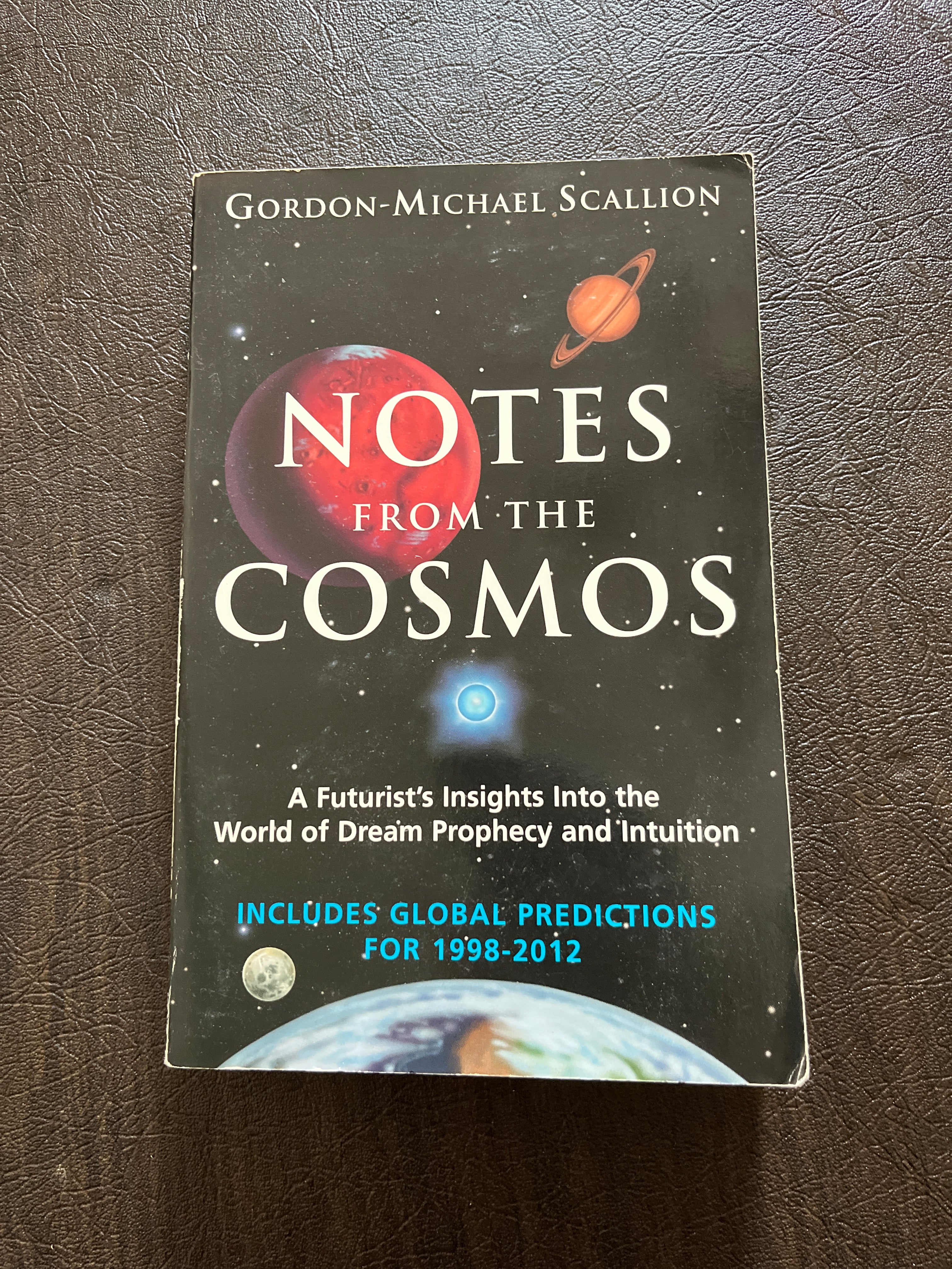 Notes from the Cosmos