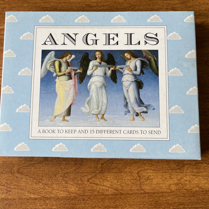 Angels Postbox