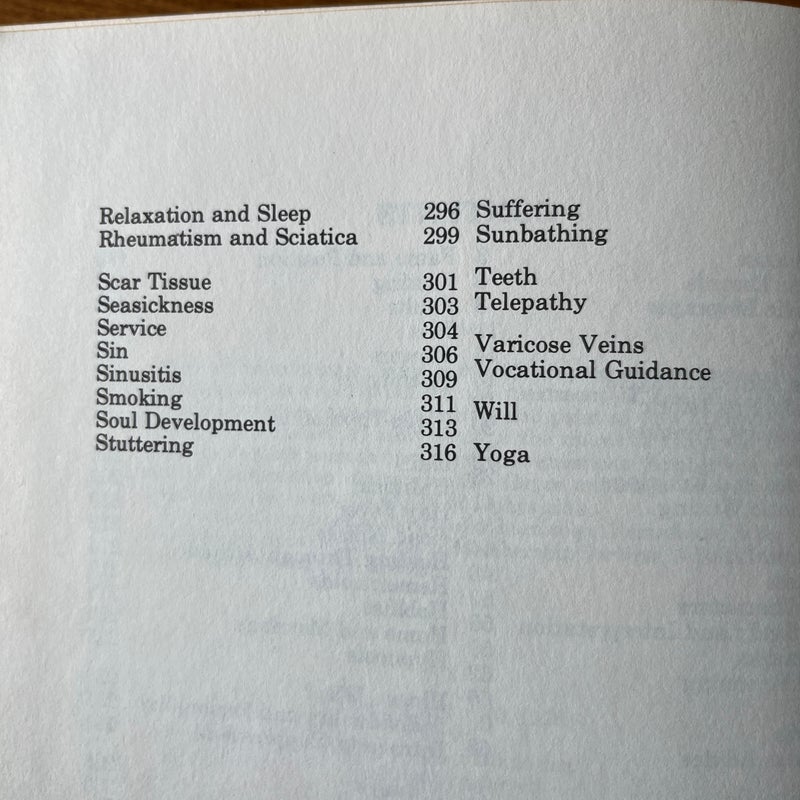 Individual Reference File 