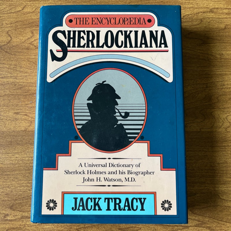 The Encyclopaedia Sherlockiana