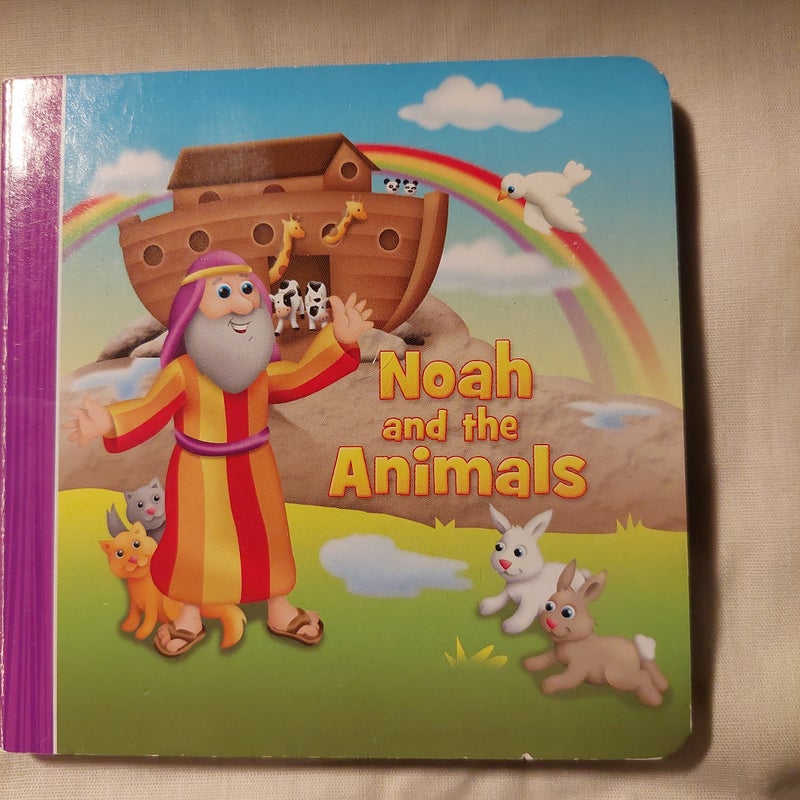 Noah and the Animals 