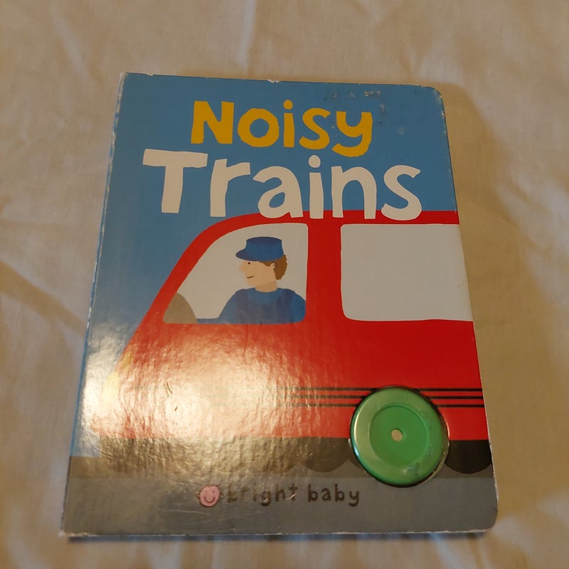 Bright Baby Noisy Trains