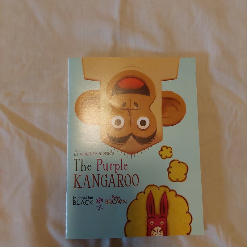 The Purple Kangaroo