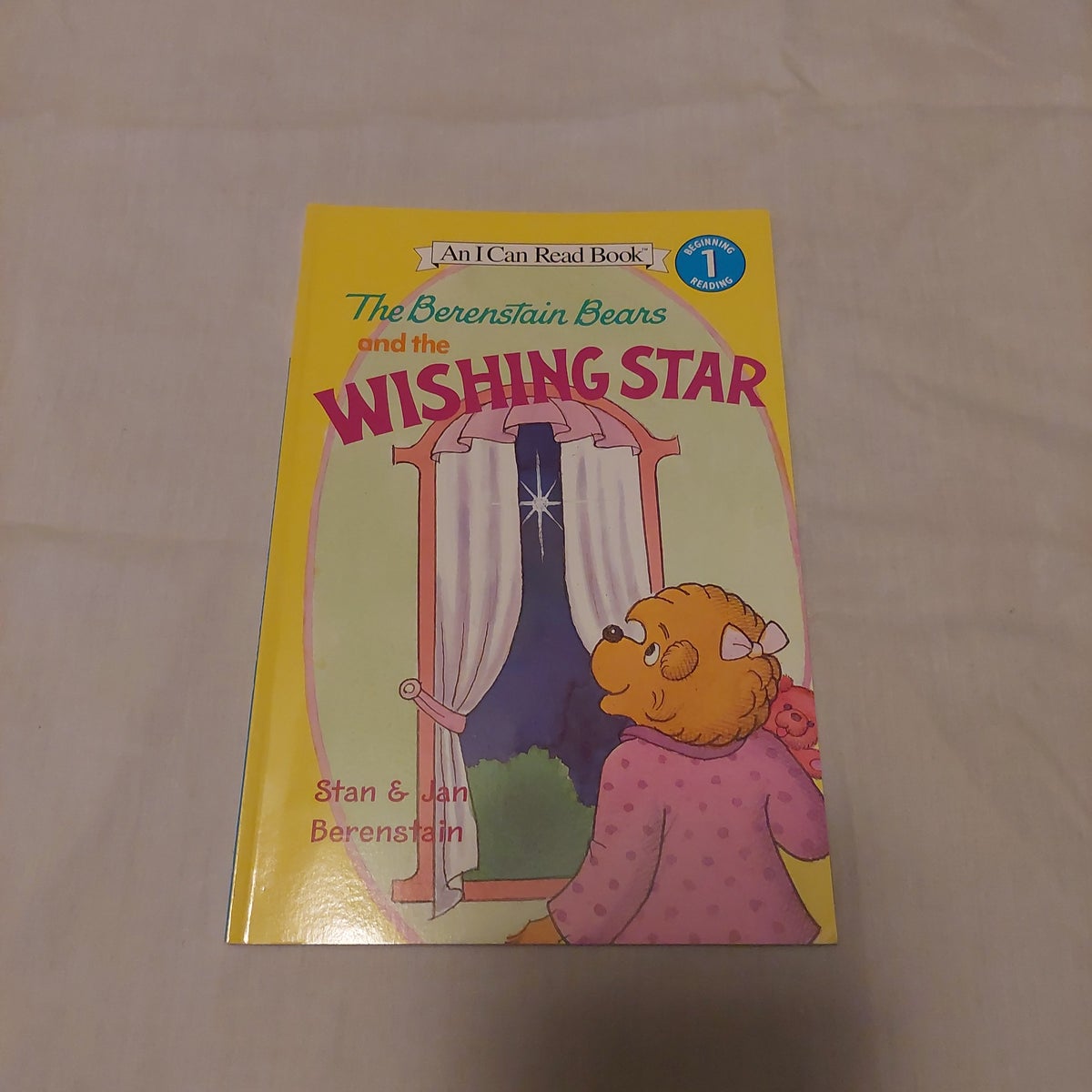 The Berenstain Bears and the Wishing Star by Stan Berenstain, Paperback ...