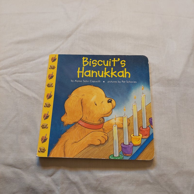 Biscuit's Hanukkah 