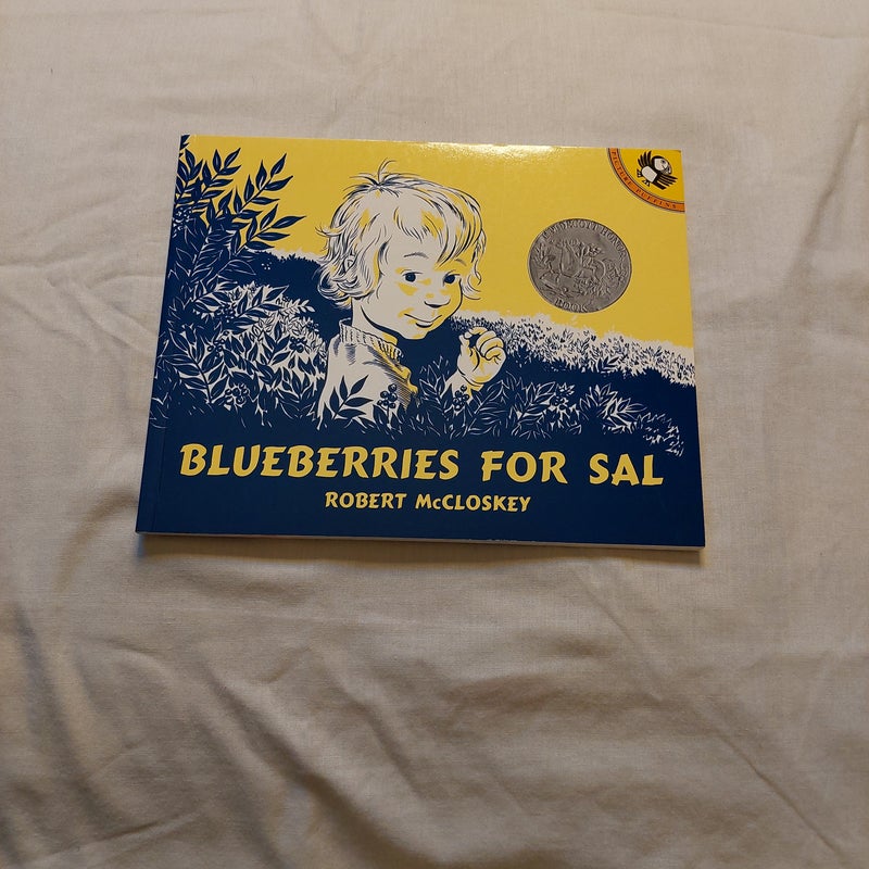 Blueberries for Sal