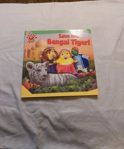 WonderPets! Save the Bengal Tiger