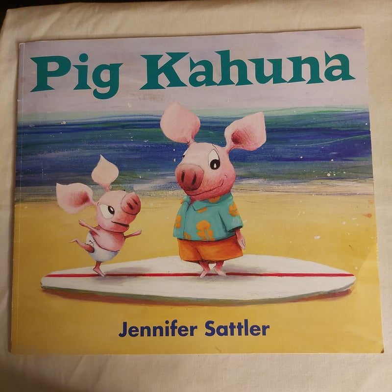 Pig kahuna