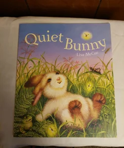 Quiet Bunny 