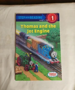 Thomas and Friends: Thomas and the Jet Engine (Thomas and Friends)