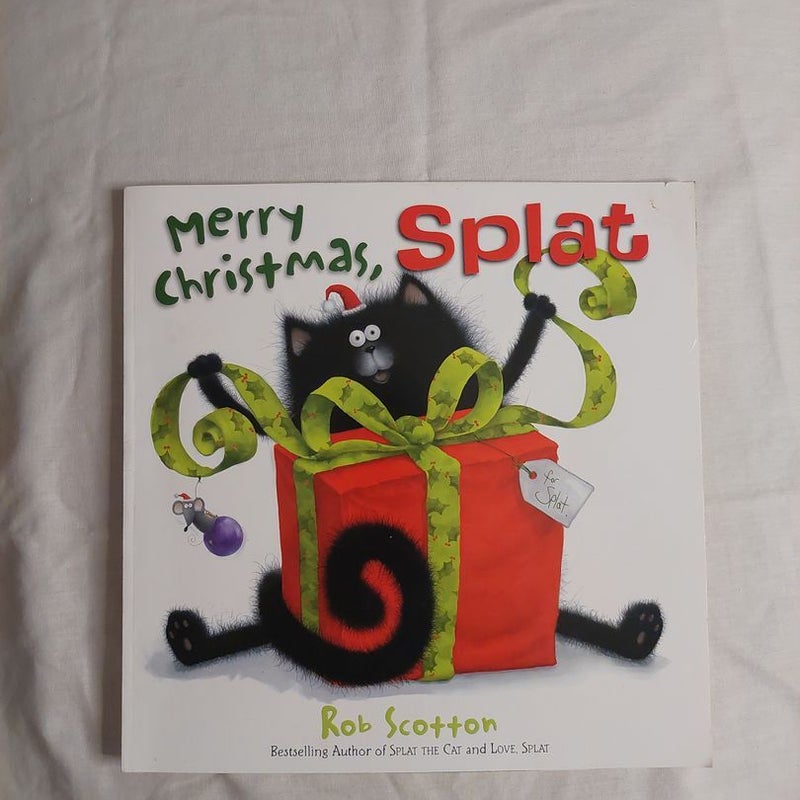 Merry Christmas, Splat