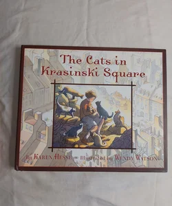 The Cats in Krasinski Square