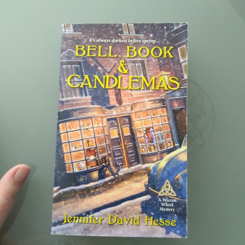 Bell Book and Candlemas