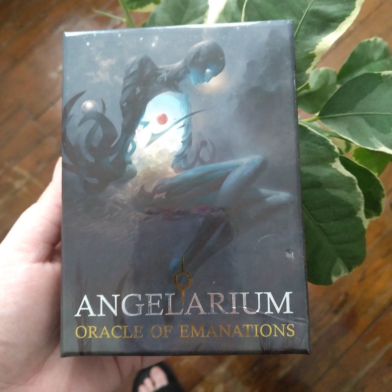 Angelarium: Oracle of Emanations