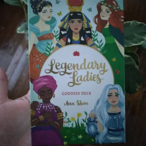 Legendary Ladies Goddess Deck