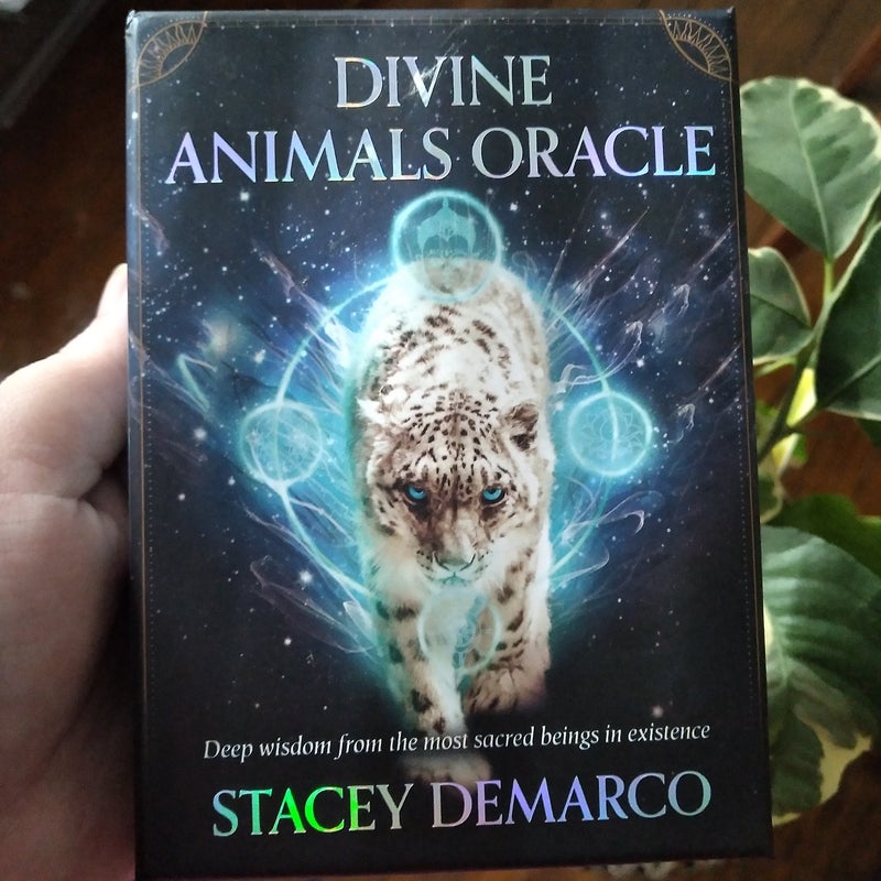 Divine Animals Oracle