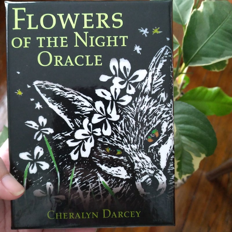 Flowers of the Night Oracle