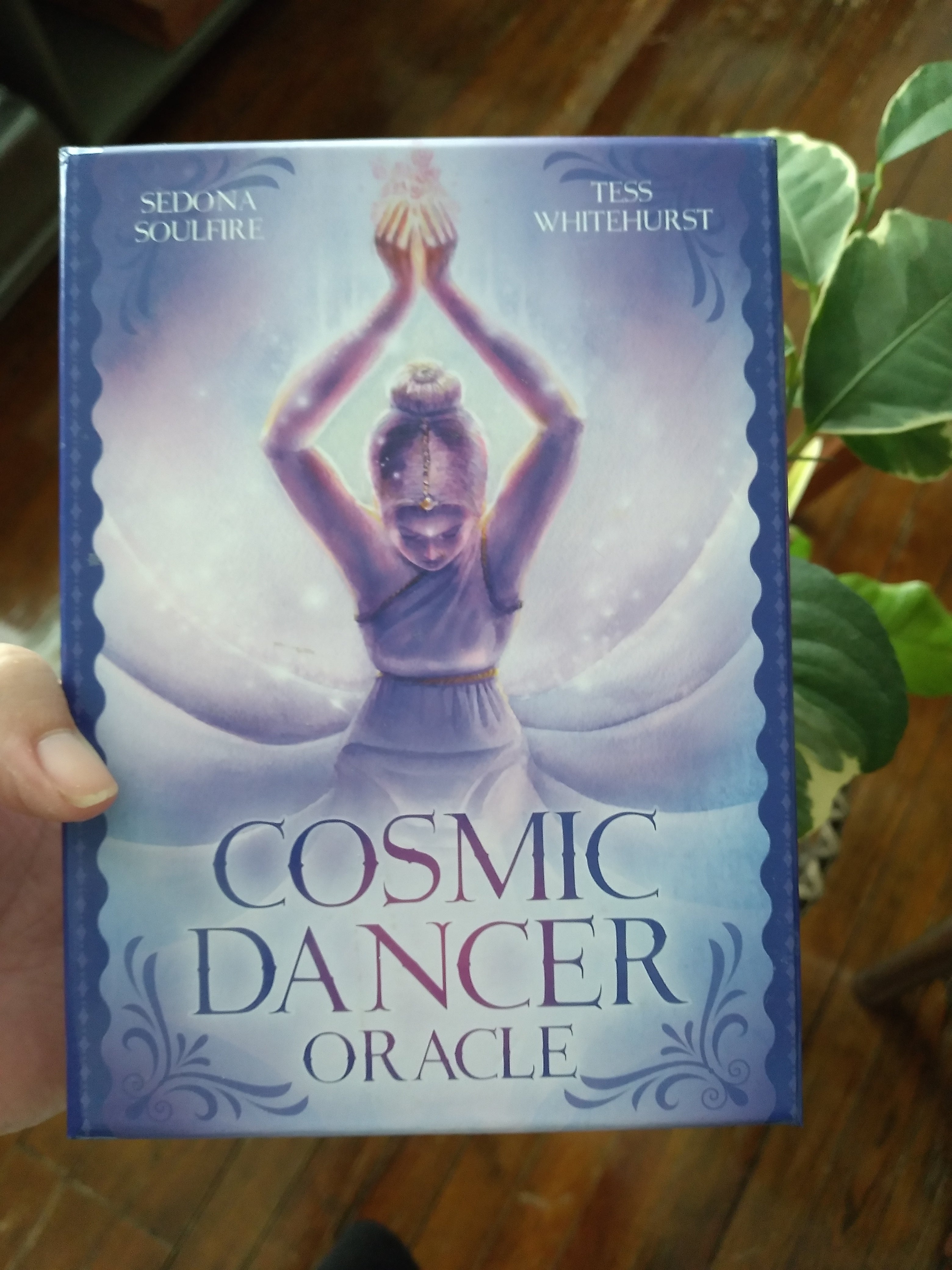 Cosmic Dancer Oracle