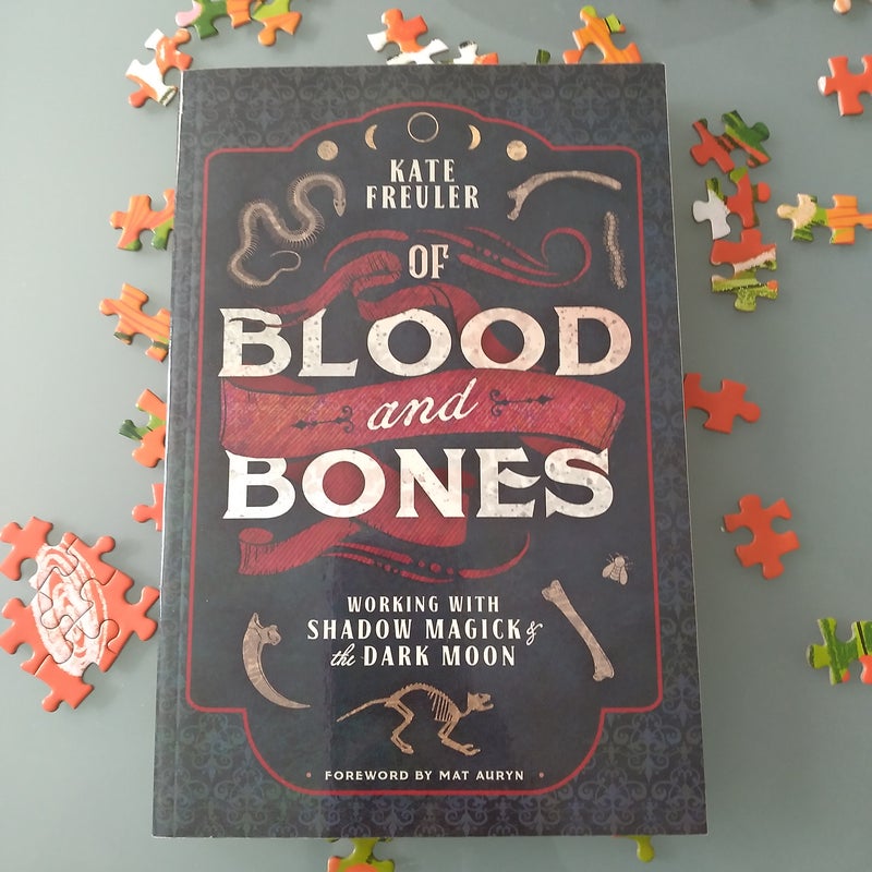 Of Blood and Bones