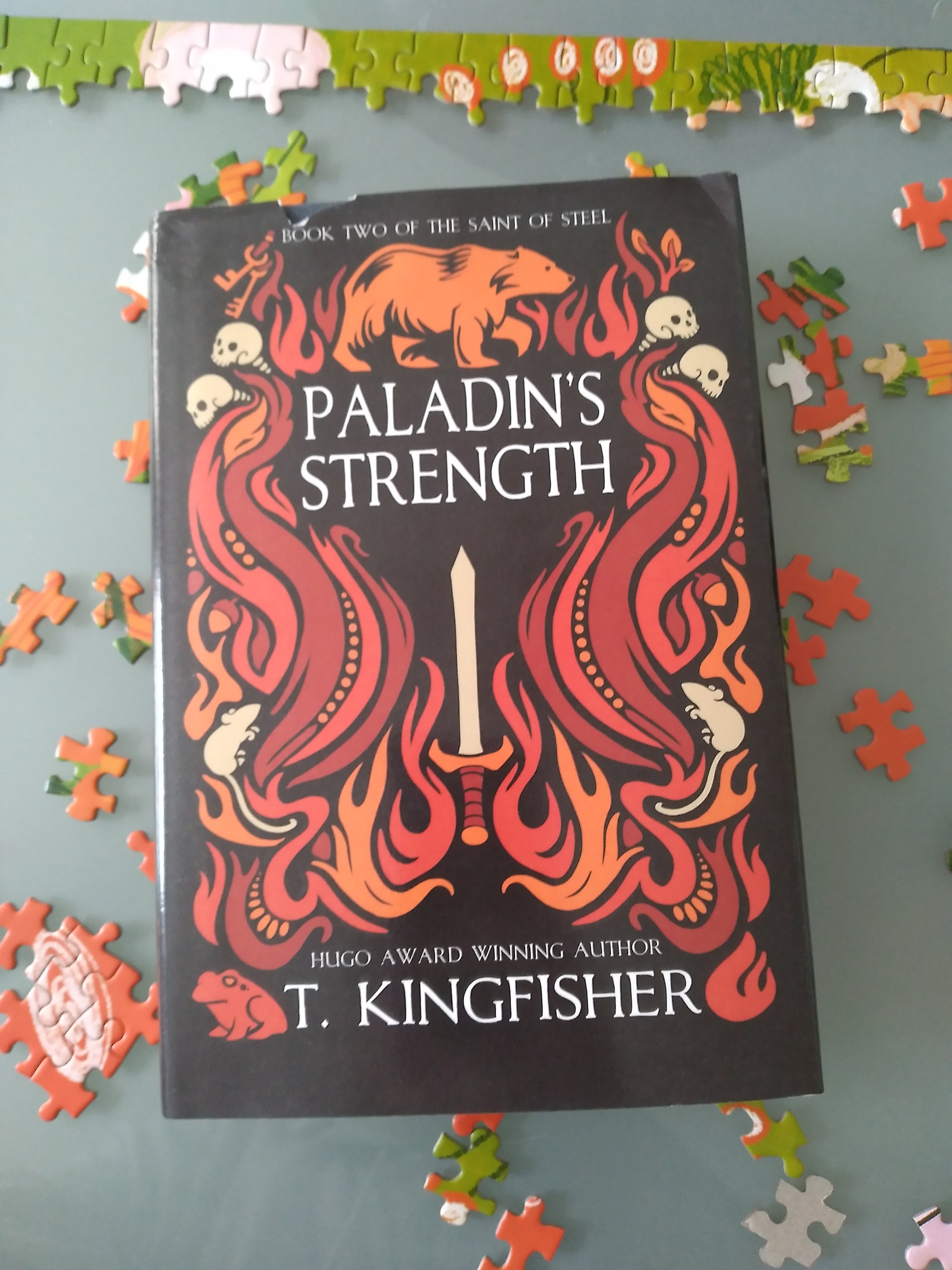 Paladin's Strength