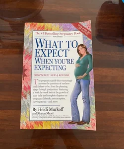 What to expect when you’re expecting 
