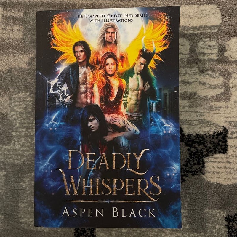 Deadly Whispers **OOP**