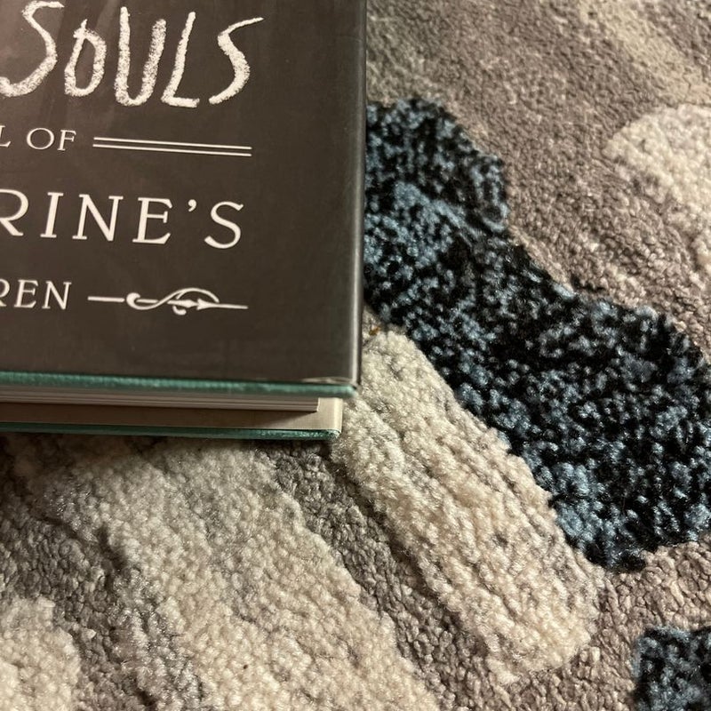Library of Souls