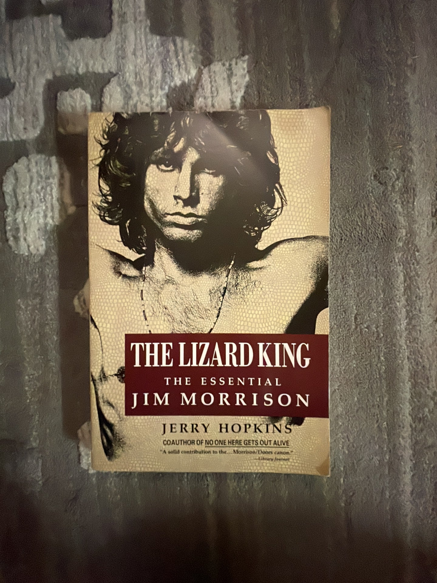 The Lizard King