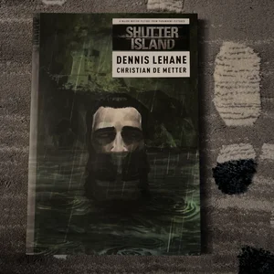Shutter Island Graphic Novel