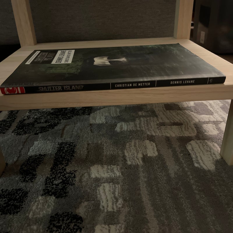 Shutter Island Graphic Novel