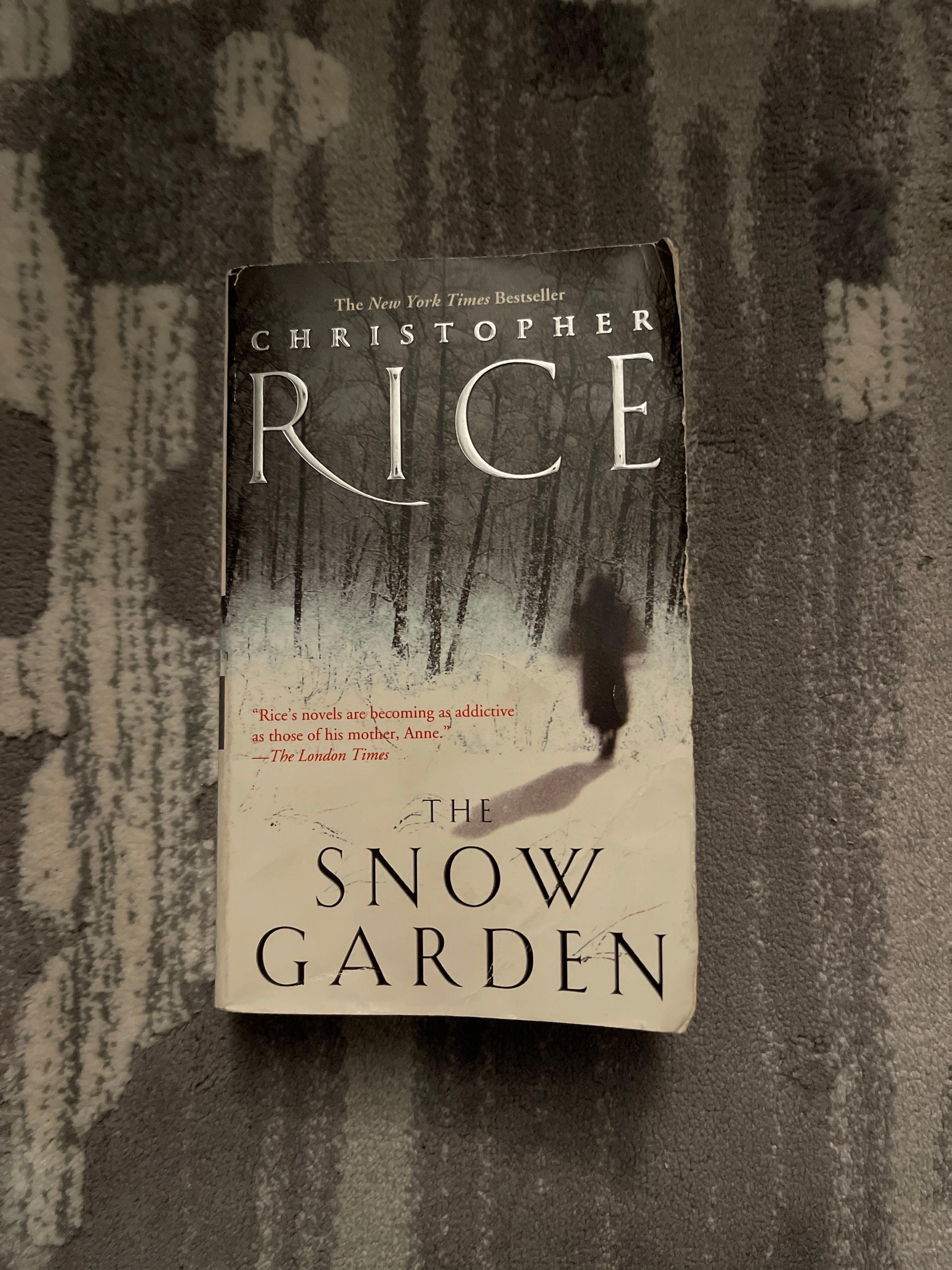 The Snow Garden