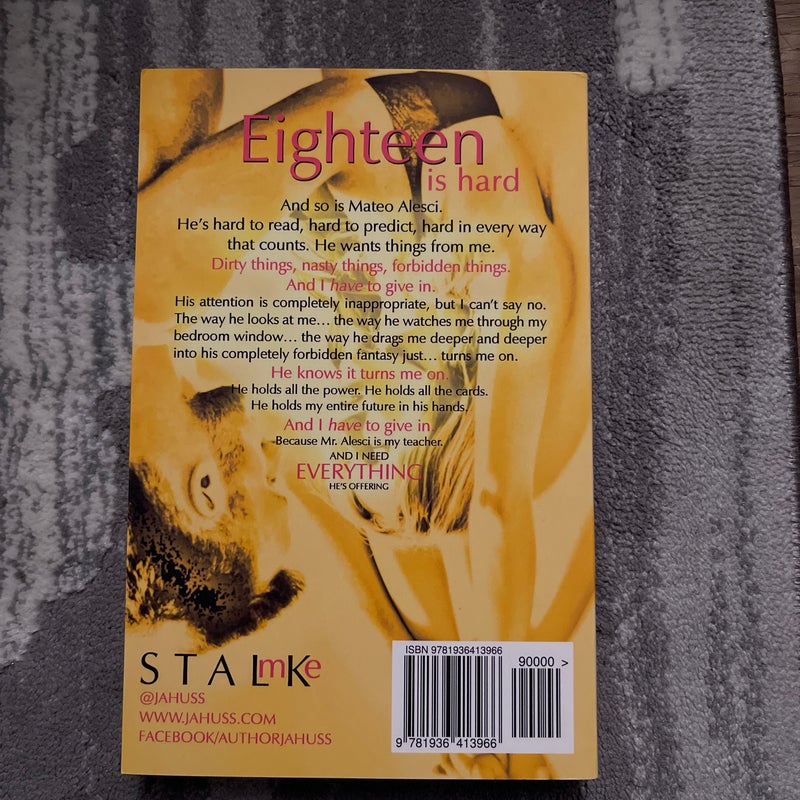 Eighteen (18) SIGNED 