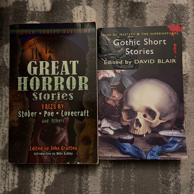 Gothic Short Stories