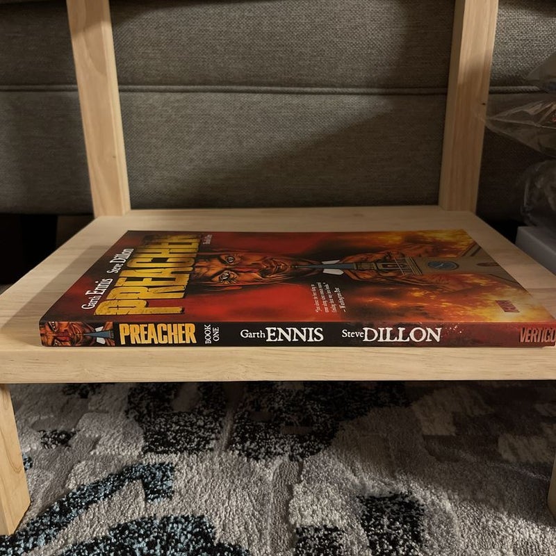 Preacher Book One