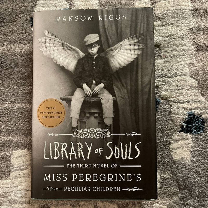 Library of Souls
