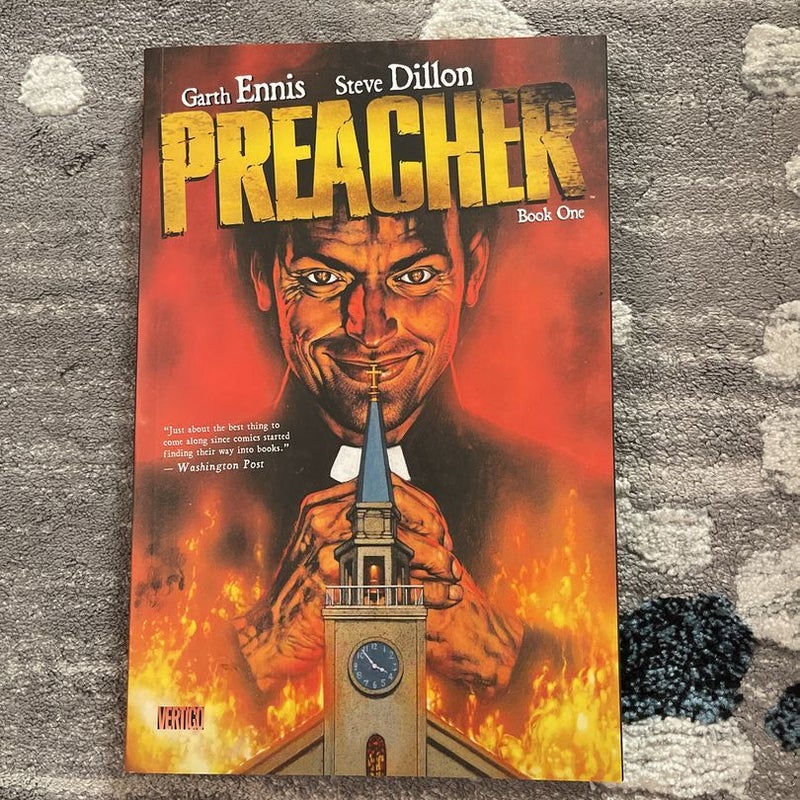 Preacher Book One