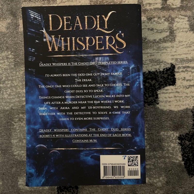 Deadly Whispers **OOP**