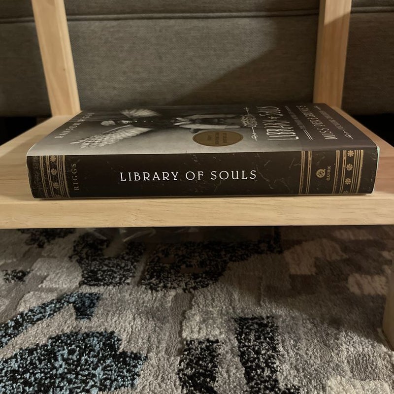 Library of Souls