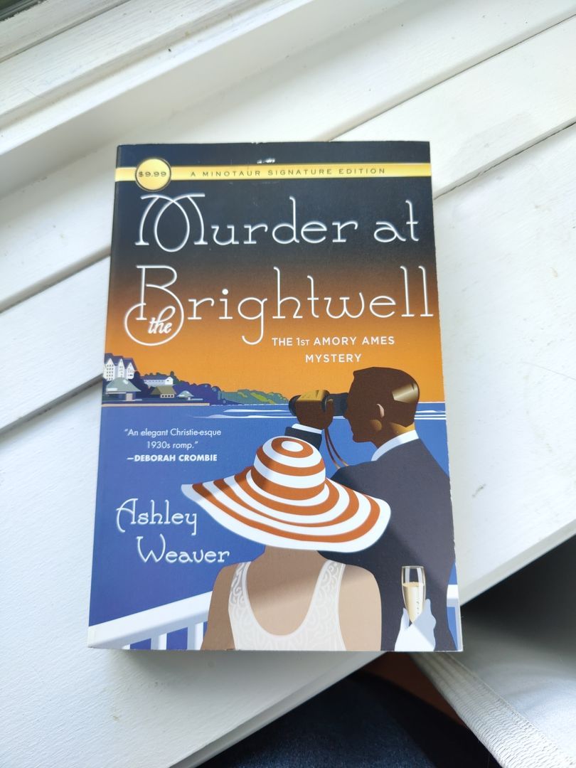 Murder at the Brightwell