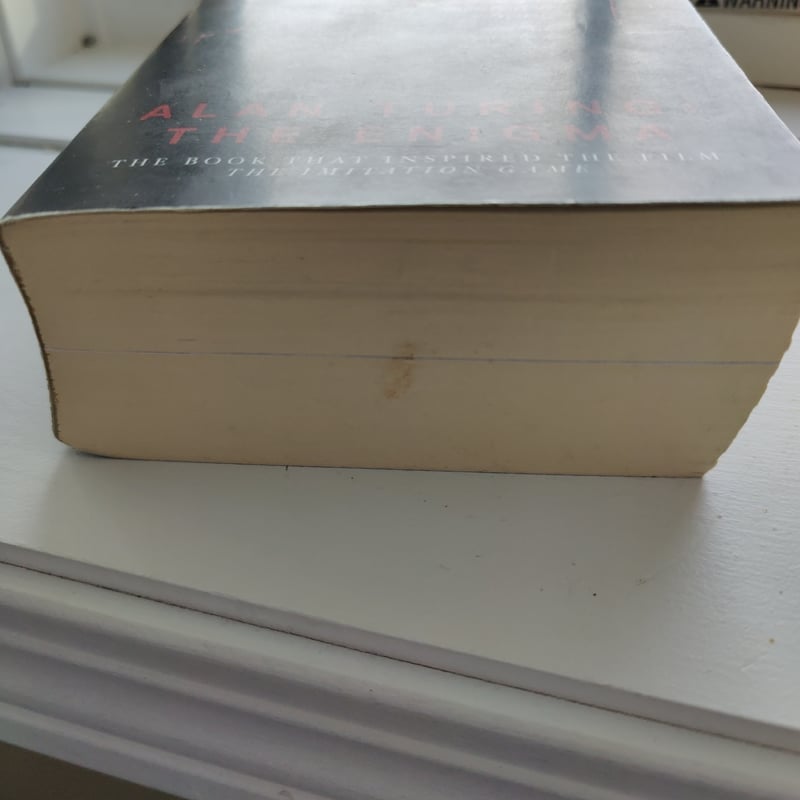 THE ENIGMA OF ALAN TURING intelligence overview