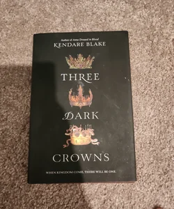 Three Dark Crowns