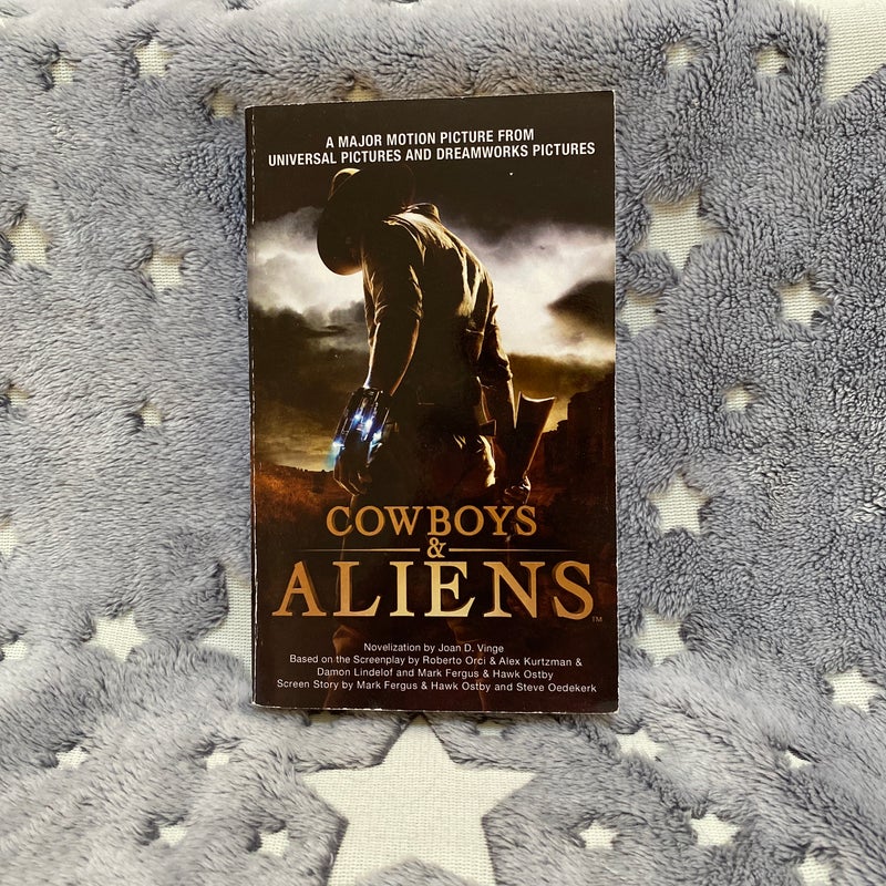 Cowboys and Aliens