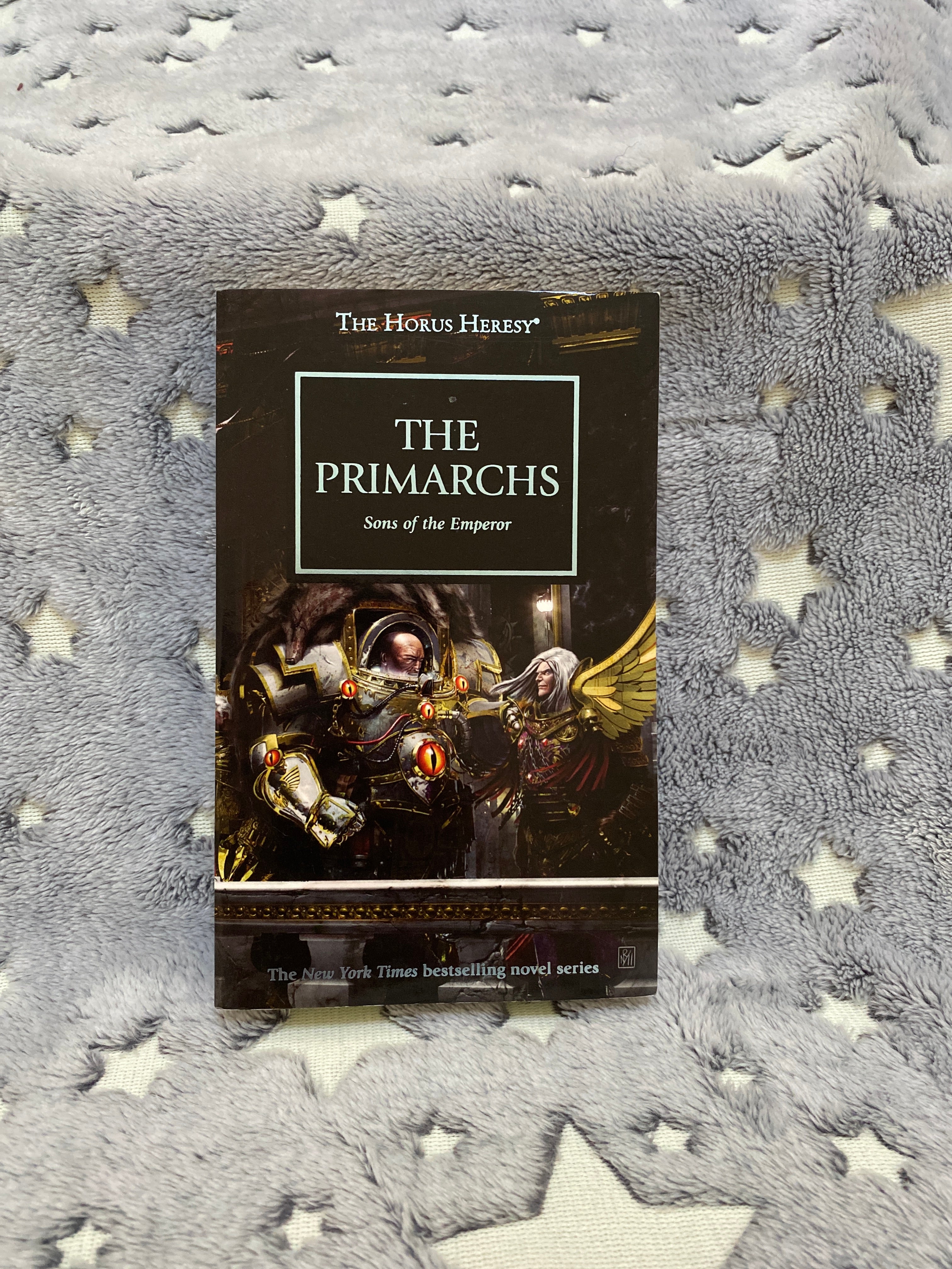 The Primarchs