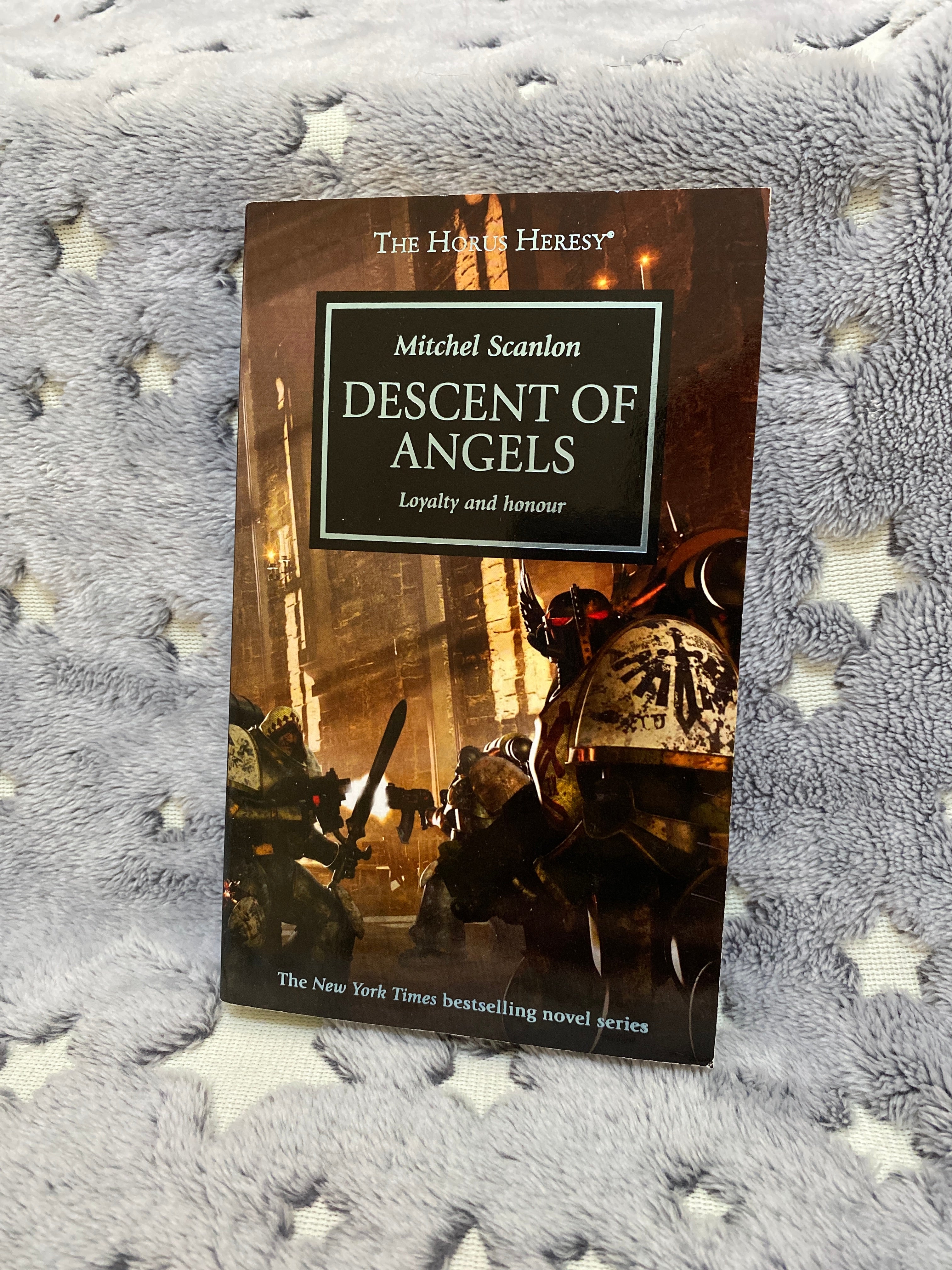 Descent of Angels
